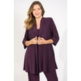 thumbnail image 3 of R&M Richards Plus Size Mother of the Bride Pant Suit 5589W, 3 of 4