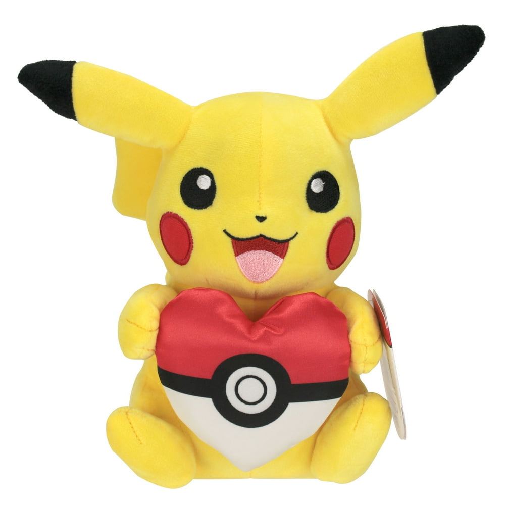 red plush pokemon