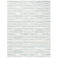 thumbnail image 2 of Safavieh Soho Kiaran Abstract Area Rug, Light Gray/Ivory, 8'3" x 11', 2 of 10