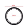 thumbnail image 6 of Bike Headset Bearings 1/8inch 45/36 Angle Bicycle Part 38/39/41/44/49/52mm For-MTB Steering Bearings Repair Parts, 6 of 8