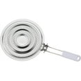 thumbnail image 3 of Zshan Kitchen Heat Diffuser Reducer Flame Guard Simmer Plate, Stainless Steel, 3 of 4