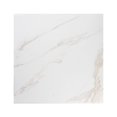 thumbnail image 1 of Floor Tile Baldosas de PVC Autoadhesivas Pegatinas gruesas Calcomanía de baldosas Imitación de baldosas de mármol Pegatinas para cocina Estilo P perfecl Baldosa, 1 of 8