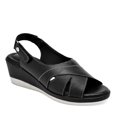 thumbnail image 1 of SANDALIA DE TACÓN CRUZ SHOES NEGRO 140368, 1 of 4
