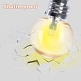 thumbnail image 3 of Luces Solares para Exterior en Cadena Afirst 15 m con 15 Bombillas LED, 3 of 7