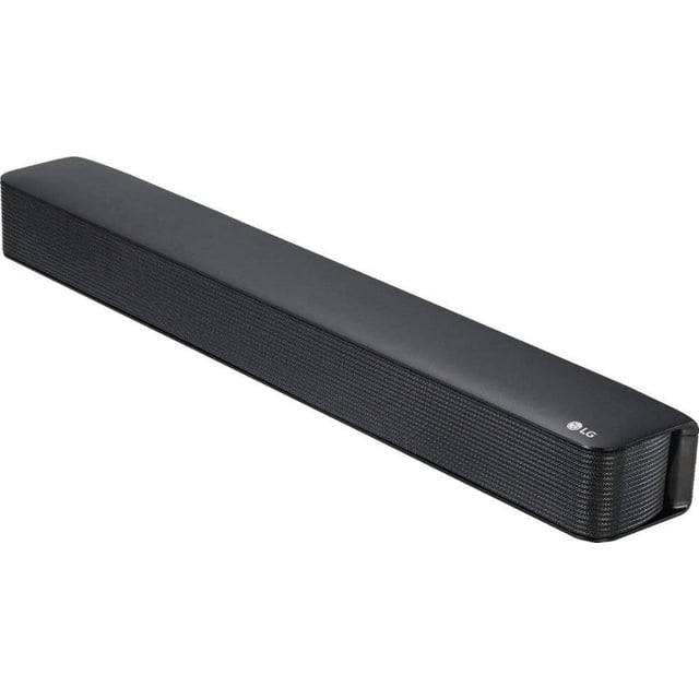 Compact Soundbar with Bluetooth, Wireless Subwoofer, and Dolby Digital Technology