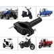 thumbnail image 2 of Sidaley Soporte de montaje universal negro Soporte de montaje duradero y versátil para cualquier situación fácil Accesorios para motos, 2 of 6