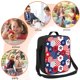 thumbnail image 5 of Disketp American Stars2 Bolsa Térmica Estampada para Almuerzo, Lonchera para Hombres y Mujeres Adultos, 5 of 7
