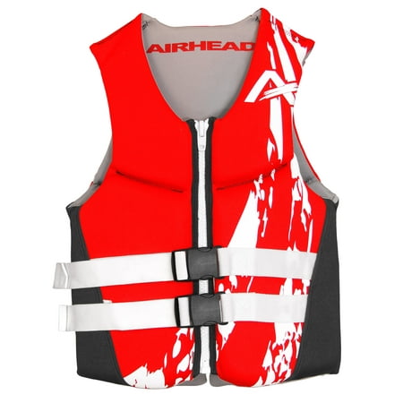 SWOOSH Kwik-Dry Neolite Flex Vest, XS, Red