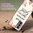 thumbnail image 5 of Specially Designed for LG Wing 5G Phone Case, Ultra-Thin Rigid PC Scratch-Resistant and Drop-Resistant System, 5 of 5