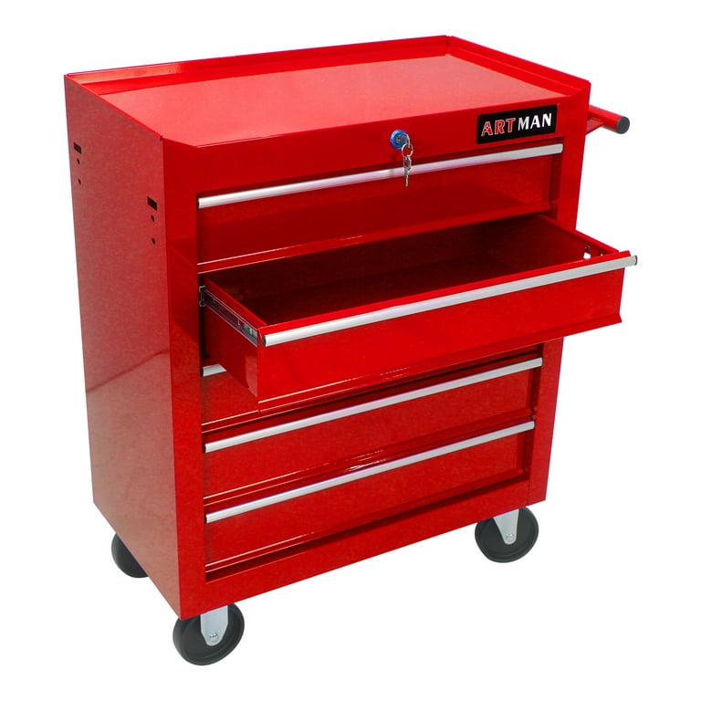 Black & Decker Mastercart rolling tool box for Sale in Ceres, CA