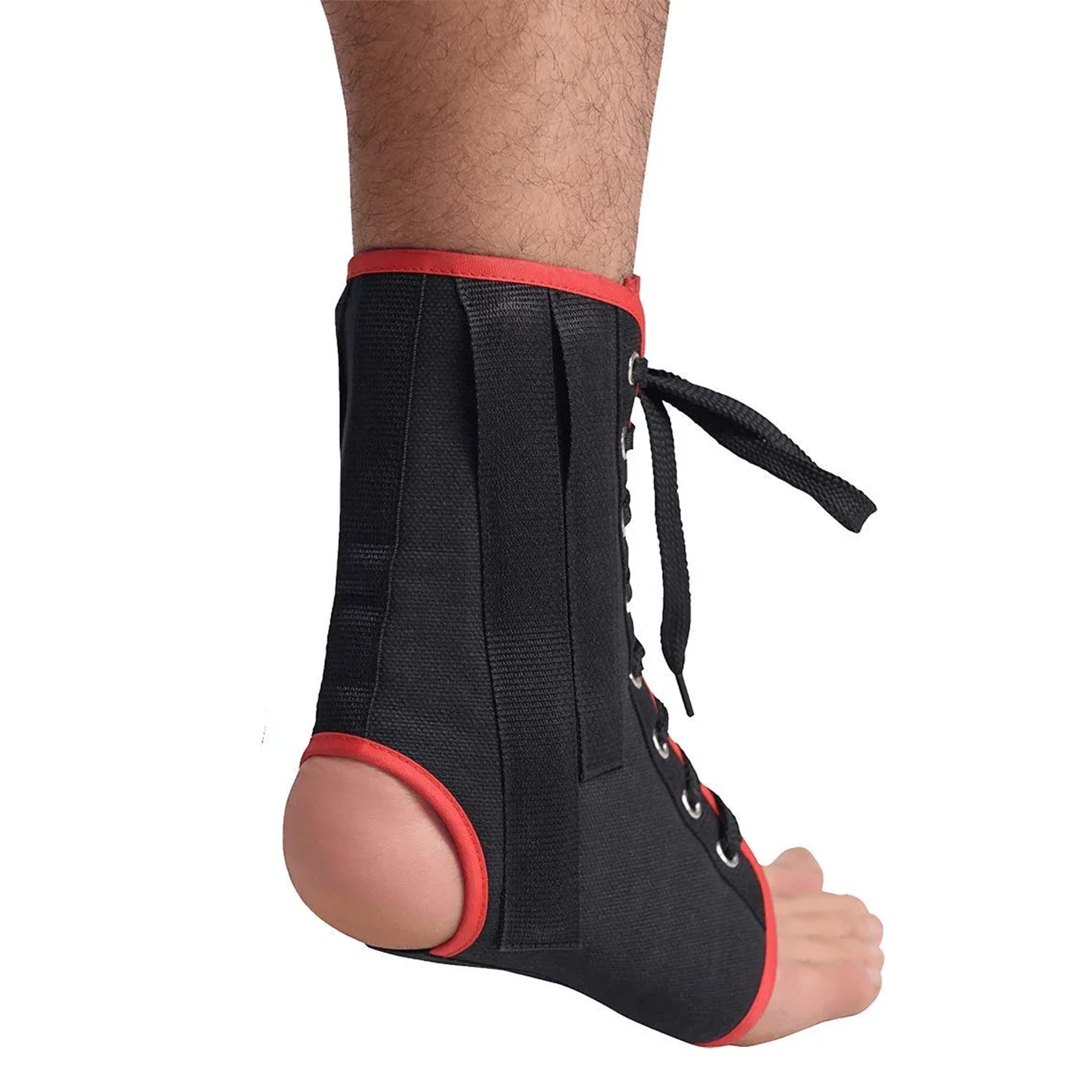 MAXAR Canvas Ankle Brace with Laces
