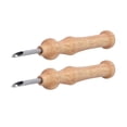 thumbnail image 4 of Punch Needle, Easily Use Ergonomics Sewing Craft Punch Needle Kit Durable  For Handicrafts For Home Use, 4 of 8