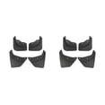 thumbnail image 2 of Sidaley Guardabarros Tesla modelo Y, 4 paquetes por lote, fáciles de instalar, duraderos, ligeros, protectores contra salpicaduras, Modelo Y 2piezas, 2 of 6