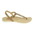 thumbnail image 2 of Revitalign Heron T-bar Women's Adjustable Orthotic Sandal, 2 of 7