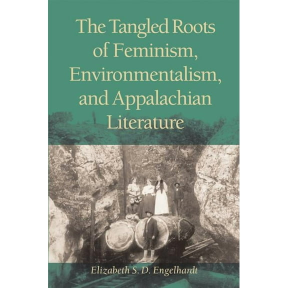 Race, Ethnicity and Gender in Appalachia: The Tangled Roots of Feminism, Environmentalism, and Appalachian Literature (Hardcover)