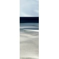 thumbnail image 2 of Delimont, Danita 9x18 Black Ornate Wood Framed with Double Matting Museum Art Print Titled - Tide Vista III, 2 of 4