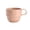 Pink, variant on 200ML High-temperature Ceramic Coffee Cup Exquisite Afternoon Tea Cup Exquisite Office Cup