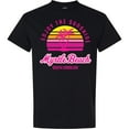 thumbnail image 3 of Inktastic Summer Enjoy the Sunshine Myrtle Beach South Carolina Pink T-Shirt, 3 of 5