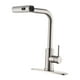 thumbnail image 4 of Grifo de cocina en cascada, fregadero de baño de uso doméstico frío y caliente, grifo de acero inoxidable 304, grifo de fregadero de cocina para mejor argén, 4 of 8