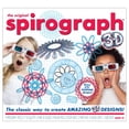 thumbnail image 1 of Set Spirograph 3D: crea increíbles diseños 3D para mayores de 8 años, 1 of 6