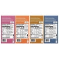 thumbnail image 2 of Alter Eco | Dark Chocolate Variety 4-Pack | Super Blackout, Sea Salt, Brown Butter and Burnt Caramel | Fair Trade, Organic, Non-GMO, Gluten Free | 4 Flavors, 1 of each Bar, 2 of 6