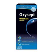 Amo Ultracare Disinfecting Solution, Neutralizing And Storage System For Soft Contact Lenses - 1 Ea