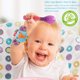 thumbnail image 1 of Bloobloomax Baby Einstein Toys Soft Rattle Foot Finder Socks Wrists Rattles Ankle Leg Feet BLOOBLOOMAX BLOOBLOOMAX, 1 of 2