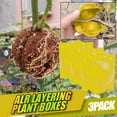 HANUUAZ Garden Supplies Plant Rooting Device High Pressure Propagation
