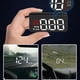 thumbnail image 5 of Pantalla de Proyección para Coche M3 OBD2 HUD, Velocímetro Digital, Monitor de Temperatura y Voltaje con de Alarmas y /MPH., 5 of 5