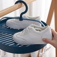 thumbnail image 2 of Bangcool Socks Drying Rack 18 Clips 360° Rotatable Underwear Hanger Socks Clip Hanger, 2 of 10