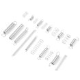 thumbnail image 3 of Compression Spring, Spring Extension Springs Compression 20 Sizes With Box For Crafts, 3 of 8
