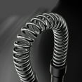 thumbnail image 5 of 2Pcs Battle Rope Spring Rod Professional Battle Rope Rod Portable Exercise Rod for Home Body Workouts Building Muscle, 5 of 8