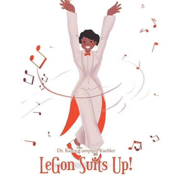 LeGon Suits Up!, (Hardcover)