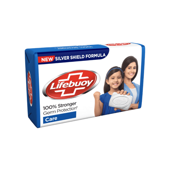 Lifebuoy Care and Protect soap 100gm