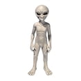 thumbnail image 1 of Design Toscano Moyen hors de Ce Monde Statue Extraterrestre, 1 of 6