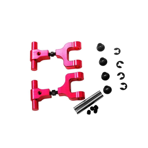 Barra Stabilizzatrice Rigida Ponte Superiore Per Tamiya TT02 – Aggiornamento Auto Da Turismo 1/10 4WD