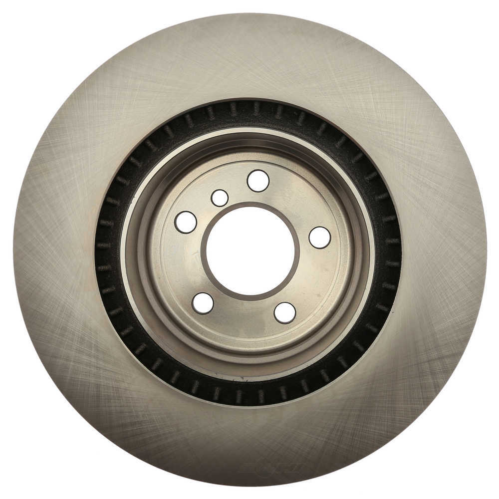 Raybestos Brakes Disc Brake Rotor P/N:980804R Fits select: 2009-2015 BMW 750, 2010-2015 BMW 550