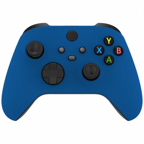 "Soft Blue" Xbox One X UNMODDED Custom Controller Unique Design (with