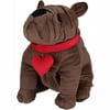 Dan Dee® Collector's Choice® Light Brown Bull Dog Stuffed Animal