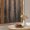 SaddleBrown, variant on Brown Coffee Color Wooden Board Window Privacy Film,Heat Control Sun Blocking Static Cling Rainbow Film,Vintage Wood Grain Non-Adhesive Glass Sticker Door Window Tint,17.7" x 39.3"
