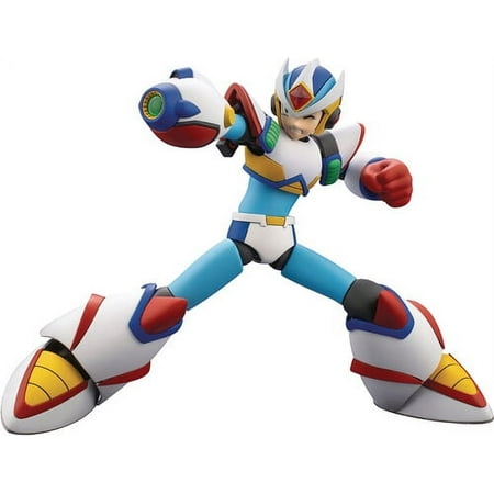 Mega Man X - Mega Man X Second Armor