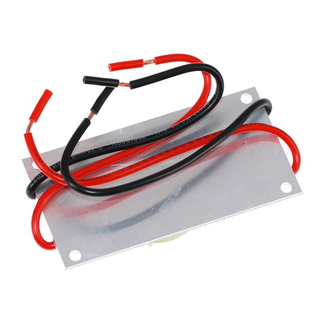 Kearding Módulo de aumento ajustable de 10-50V CC, placa de refuerzo de luz para ordenador portátil, fuente de alimentación, convertidor de Electrónica miscelánea