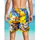 thumbnail image 2 of Traje De Baño Hombre Short Impermeable Bermuda Secado Rápido, 2 of 3