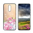 thumbnail image 1 of Compatible with Harmony 3 Phone Case, Floral-Flowers-Cute82 Case Men Women, Flexible Silicone Shockproof Case for Harmony 3, 1 of 1