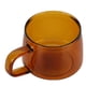 thumbnail image 4 of Taza De Vidrio Taza De Café De Vidrio De Borosilicato Resistente Al Calor De 250 Ml Para El Hogar Para Leche Para Café Con Leche Anggrek Otros, 4 of 8