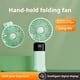 thumbnail image 4 of ¡Precios Increíbles!, Mini ventilador portátil USB de mano para dormitorio, dormitorio, exterior y otros Akmoler, 4 of 9