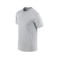 thumbnail image 4 of Gildan Men's Heavy Cotton T-Shirt, Style G5000, Large, Pack of 3, 4 of 4