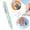 B, variant on Morph Extendable Gel Pen,Dual-Length Pocket Pen,Small Pen,Travel Pen, Smooth Writing,Retractable Gel Ink Pens,0.7Mm Medium Point Black Ink Pocket-To-Full-Size Design Translucent Soft Grip Barrel