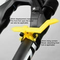 thumbnail image 3 of Bike Wheel Truing Stand Support Compact Size Lightweight  Multi-function Bicycle Wheel Alignment Repair Tool, 3 of 10