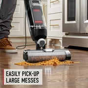 Hoover Streamline Corded Wet/Dry Vacuum Cleaner, for Hard Floor, Vacuums and Washes, Self Cleaning, LED Headlights, FH46011V